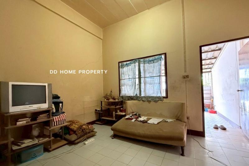 ขายทาวน์เฮ้าส์ หมู่บ้านเอเชียทาวน์โฮม ไทรน้อย (DD002017)