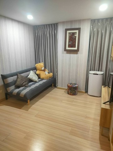 ให้เช่าคอนโด Chateau In Town Rama 8 (ชาโตว์ อินทาวน์ พระราม 8) ชั้น 12 ห้องมุม