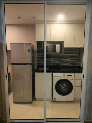 ให้เช่าคอนโด Chateau In Town Rama 8 (ชาโตว์ อินทาวน์ พระราม 8) ชั้น 12 ห้องมุม