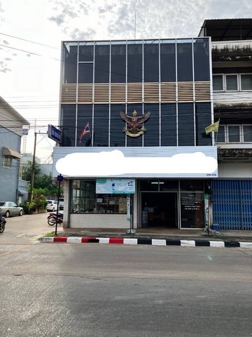 ขายด่วน ตึกแถวอาคารพาณิชย์ 3 ชั้น 2 คูหา ตำบลในเมือง อำเภอเมืองขอนแก่น จังหวัดขอนแก่น