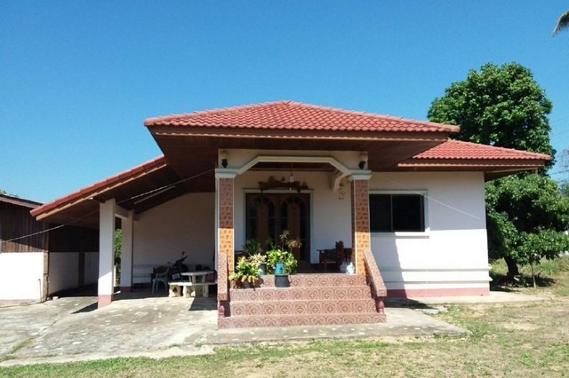 ขายบ้านเดี่ยวมือสองพร้าว  โครงการบ้านทุ่งน้อย  เชียงใหม่