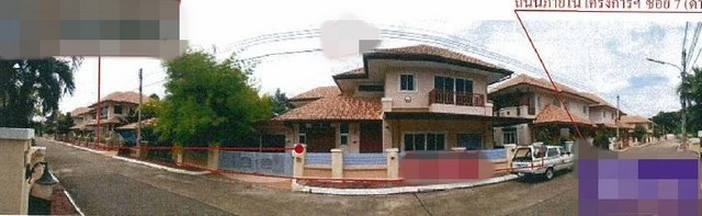 ขายบ้านเดี่ยวมือสองสารภี  โครงการกุลพันธ์วิลล์ 10  เชียงใหม่