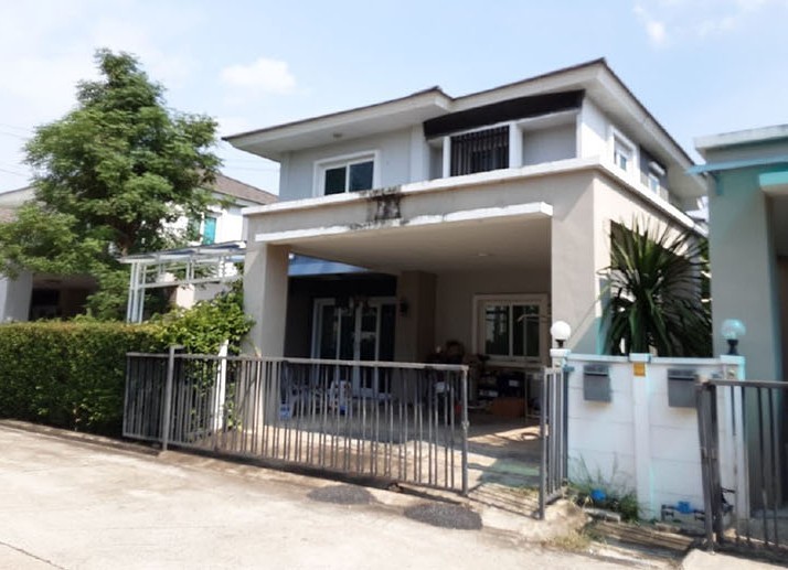 ขายบ้านเดี่ยวมือสอง อำเภอบางบัวทอง นนทบุรี โครงการ เดอะลิฟวิ่ง 3