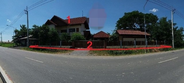 ขายบ้านเดี่ยวมือสอง        อำเภอสันป่าตอง เชียงใหม่