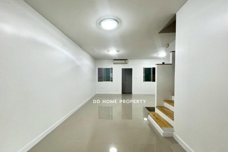 ขายหมู่บ้านพลีโน่ พระราม5-ปิ่นเกล้า (หลังมุม) ใกล้ส่วนกลาง (DD002006)