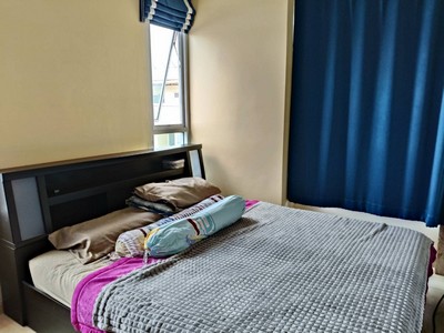 !! ขายด่วน Levo Ladprao 18 Project 1 (ลีโว ลาดพร้าว 18 โครงการ 1) ขนาด 32.10 ตรม. ห้องริม สภาพดี เจ้าของอยู่เอง 