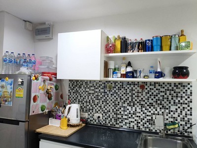 !! ขายด่วน Levo Ladprao 18 Project 1 (ลีโว ลาดพร้าว 18 โครงการ 1) ขนาด 32.10 ตรม. ห้องริม สภาพดี เจ้าของอยู่เอง