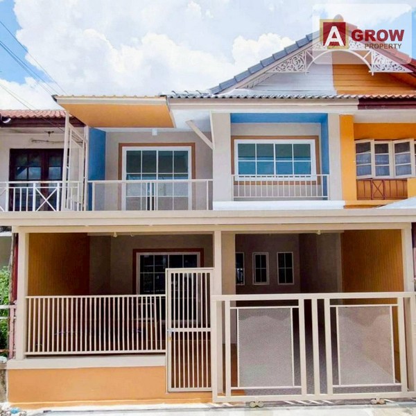 หมู่บ้านพฤกษา 3 ซอยวัดลาดปลาดุก บ้านสวย รีโนเวทใหม่พร้อมเข้าอยู่ค่ะ