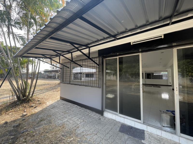 ให้เช่าพื้นที่และอาคารโฮมออฟฟิศ เนื้อที่ 605 ตร.วา ถนน โพธาราม ต.ช้างเผือก เมืองเชียงใหม่