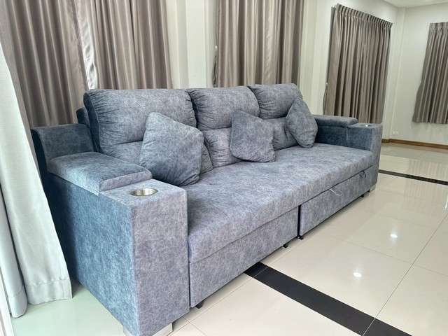 บ้านเดี่ยว2ชั้นครึ่ง ให้เช่า 122ตรว. ถ.วัชรพล-พหลโยธิน ใกล้รร.รัตนโกสินทร์สมโภช