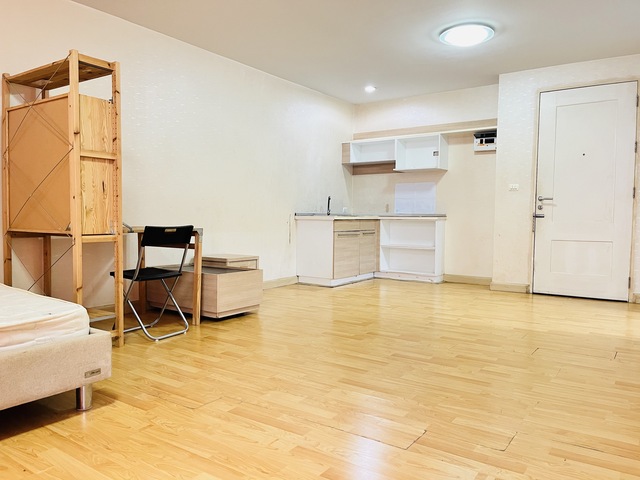 ขายคอนโด เดอะ สตาร์ งามวงศ์วาน 40 ตรม. ชั้น 6 ใกล้ทางด่วน-กระทรวงสาธารณสุข เหมาะอยู่เอง-ปล่อยเช่า