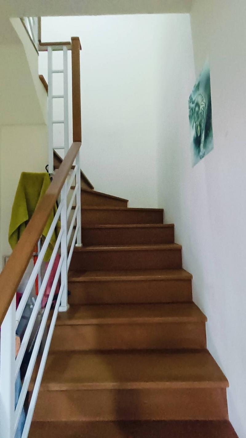 ขาย ทาวน์เฮาส์โครงการ : ไอลีฟ ทาวน์ 2 ประชาอุทิศ 90 4 นอน 3 น้ำ ต่อเติมแล้ว