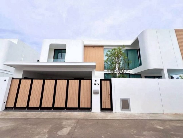 ให้เช่ารายวัน พูลวิลล่า สำหรับพัก 2 คืนขึ้นไป สันผักหวาน หางดง 