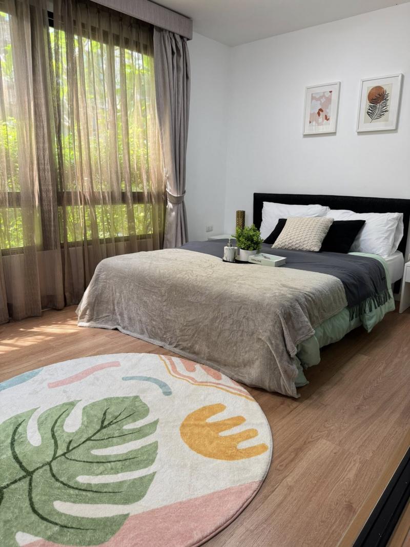 ให้เช่า ไอคอนโด ศาลายา 2 เดอะ แคมปัส (Icondo Salaya 2 The Campus) ตกแต่งสวย เฟอร์นิเจอร์ครบ พร้อมเข้าอยู่ทันที   ใกล้มหาวิทยาลัยมหิดล 