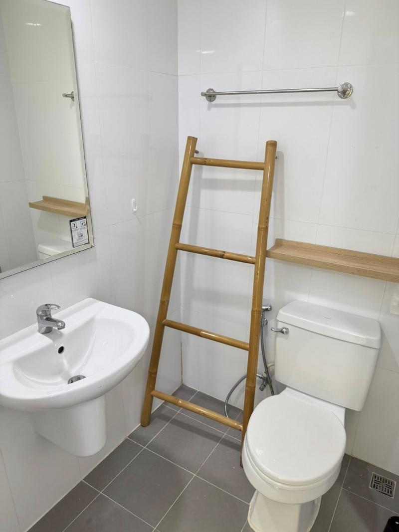 ให้เช่า ไอคอนโด ศาลายา 2 เดอะ แคมปัส (Icondo Salaya 2 The Campus) ตกแต่งสวย เฟอร์นิเจอร์ครบ พร้อมเข้าอยู่ทันที   ใกล้มหาวิทยาลัยมหิดล