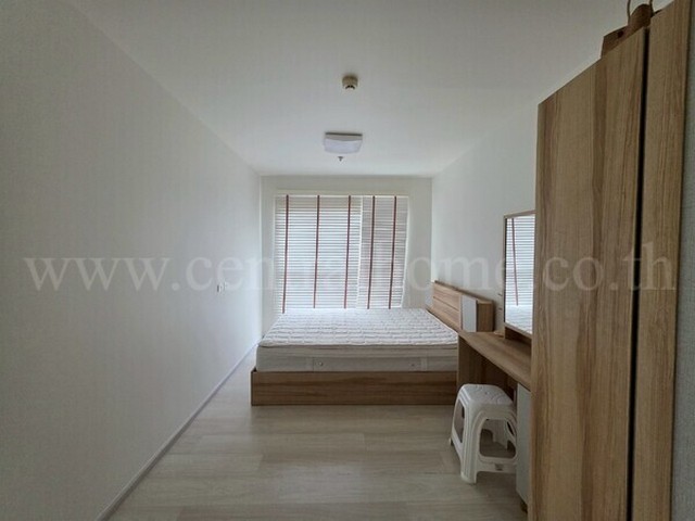 ให้เช่า คอนโด แอสปาย รัตนาธิเบศร์ 1 ห้องมุม ไม่ติดลิฟท์ 