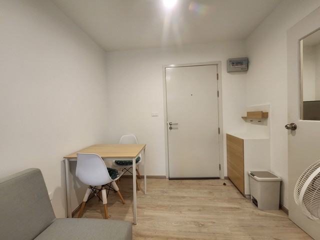 คอนโดให้เช่า เสนาคิทท์ เอ็มอาร์ที - บางแค เฟส 2 ชั้น 6 ห้องใหม่ วิวโล่ง พร้อมเฟอร์ฯ ครบ ใกล้ MRT บางแค