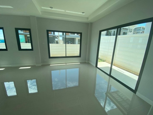 Vายและให้เช่าบ้านเดี่ยว2ชั้น ซอย8 นิคมพัฒนา ระยอง  ไม่มีเฟอรนิเจอร์