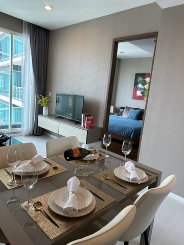 ให้เช่า Menam Residence ขนาด 49 ตรม.1นอน 1น้ำ ขั้น23 วิวแม่น้ำ ใกล้เอเชียทีค