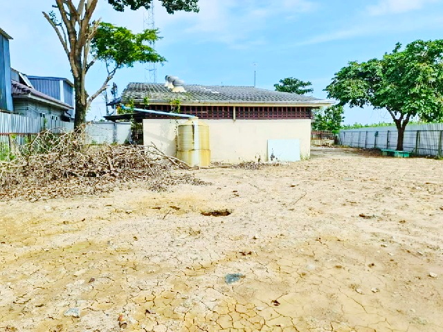 PTTลำลูกกาคลอง8 บ้านเดี่ยวชั้นเดียว 100ตร.วา. 200ตร.ม. ไฟฟ้า 3 เฟส โรงเรียนเตรียมอุดม ปทุมธานี ม.อีสเทิร์นเอเชีย 6.9 กม. 2 นอน 2 น้ำ