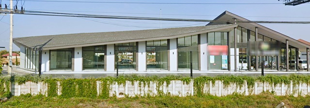 บิ๊กซี อุดรธานี 900ม.  แม็คโคร อุดรธานี 1.8 กม.ให้เช่าพื้นที่สำนักงาน  ร้านค้า ติดถนนรอบเมืองอุดรธานี  ทำเลค้าขายดี จอดรถสะดวก 60 ตร.ม