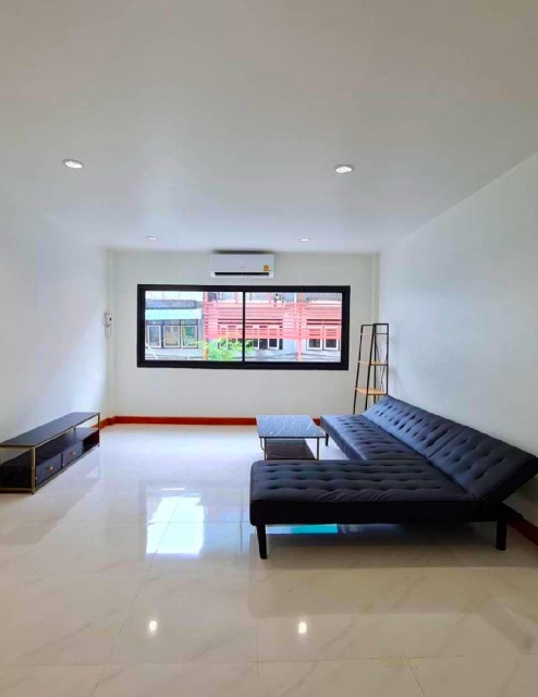 ไม่เคยอยู่ BTS อุดมสุข 700 ม. วชิรธรรมสาธิต18-28 ให้เช่าอาคารพาณิชย์ 3 ชั้น มีดาดฟ้า 19ตร.วา.250 ตร.ม. 2-3นอน 3 น้ำ ตลาดมหาสิน 600 ม