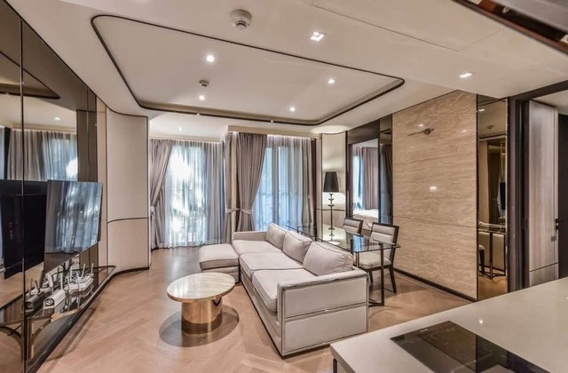 ให้เช่าคอนโด The Reserve Sukhumvit61 ใกล้ BTS ทองหล่อ