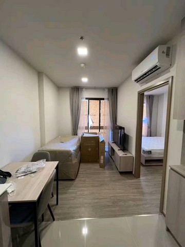 ให้เช่า คอนโด Nia by sansiri เนีย บาย แสนสิริ เฟอร์นิเจอร์ครบเครื่องใช้ไฟฟ้าครบ