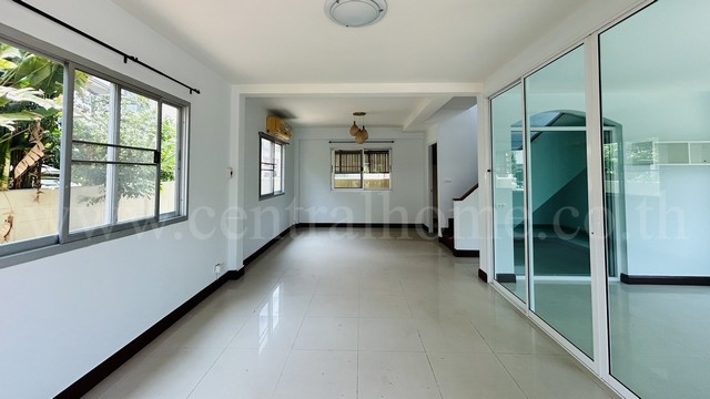 บ้านเดี่ยว ศุภาลัย การ์เด้นวิลล์ วงแหวน ปิ่นเกล้า - พระราม 5 บางกรวย