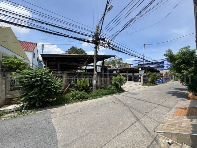 ที่ดินเปล่า 194 ตร.วา ซอยประชาอุทิศ 5 สรงประภา - ดอนเมือง