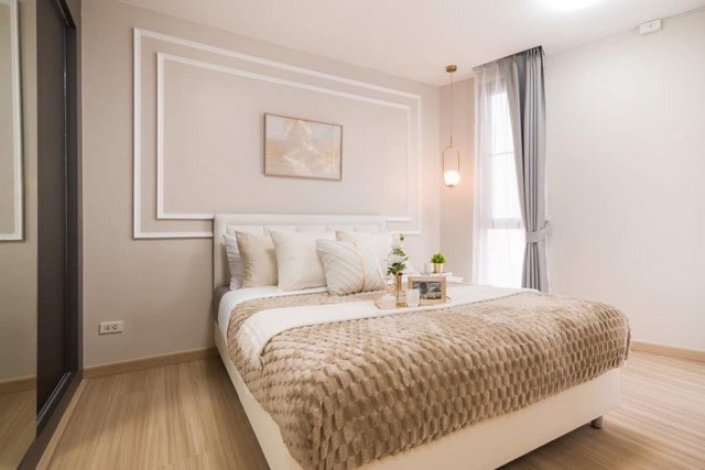 ขออนุญาตลงประกาศครับ คอนโดหลุดจอง** เพลา วุฒากาศ (Pela Wutthakat) ชั้น 16  ระเบียงทิศตะวักตก ห้องตกแต่งใหม่พร้อมอยู่ 