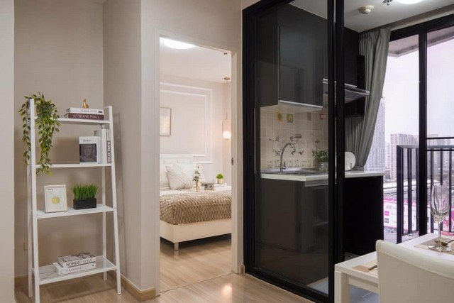 ขออนุญาตลงประกาศครับ คอนโดหลุดจอง** เพลา วุฒากาศ (Pela Wutthakat) ชั้น 16  ระเบียงทิศตะวักตก ห้องตกแต่งใหม่พร้อมอยู่