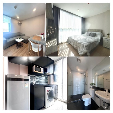 ขาย คอนโดชาโตว์ อินทาวน์ จรัญสนิทวงศ์ 96/2 (Chateau in Town Charansanitwong 96/2 )