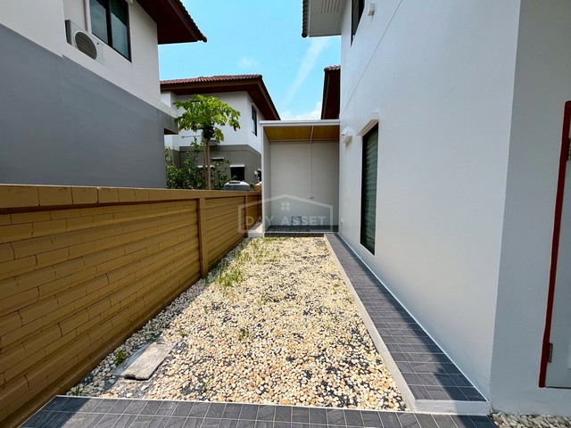 ายบ้านเดี่ยว 2 ชั้น หมู่บ้าน ฮาบิเทีย บอนด์ ราชพฤกษ์ (ถนน 345) เนื้อที่ 51.6 ตร.ว. ขายเพียง 3,990,000 ล้านบาท