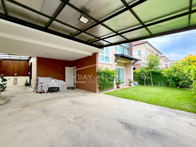 ขายบ้านเดี่ยว 2 ชั้น หมู่บ้าน จิรกานต์ 2 บางบัวทอง-ไทรน้อย เนื้อที่ 50.5 ตร.ว. ขายเพียง 4,290,000 ล้านบาท