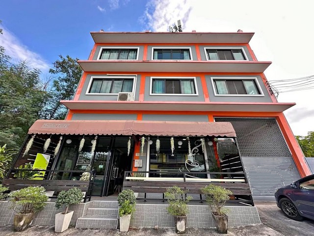 ให้เช่าโกดังใกล้แฟชั่นไอซ์แลนด์ พรอมมานาด ซ.นวมินทร์ 157 มีออฟฟิศ3ชั้น ย่านนวมินทร์ 