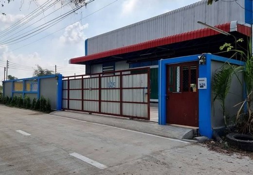 ให้เช่าดังพร้อมออฟฟิศ ขนาด 340 ตร.มโกดังสูง 7 เมตร  ออฟฟิศ 2 มีห้องน้ำในตัว คุ้มเกล้า 11  ใกล้นิคมลาดกระบัง  