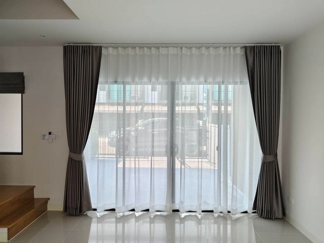 LV53107 ให้เช่า ทาว์โฮม3ชั้น โครงการบ้านกลางเมืองรามอินทรา เหมาะทั้งทำ office หรือพักอาศัย ใกล้แฟชั่นไอซ์แลนด์ รถไฟฟ้า