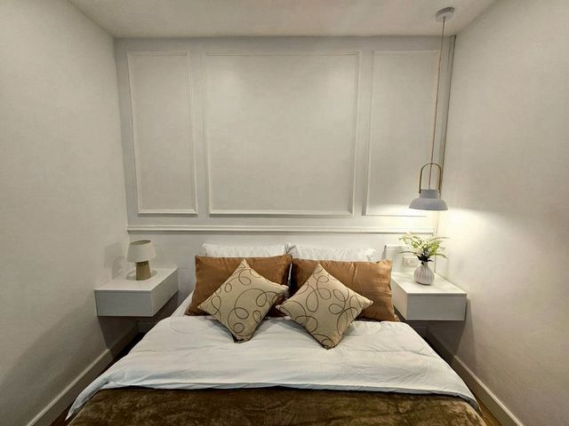 SR Land Condo ขายถูกสุดๆ 839,000 บาท 31 ตรม. ตกแต่สวย #เฟอร์นิเจอร์ครบ #หิ้วกระเป๋าเข้าอยู่ได้ทันที! ทำเลดี ใกล้ห้างเปิดใหม่!