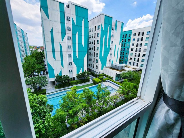 ขายคอนโดยูนิโอ จรัญ 3 (Unio Charan 3) ใกล้ MRT ท่าพระ เดินทางสะดวก เหมาะทั้งอยู่เองและลงทุน