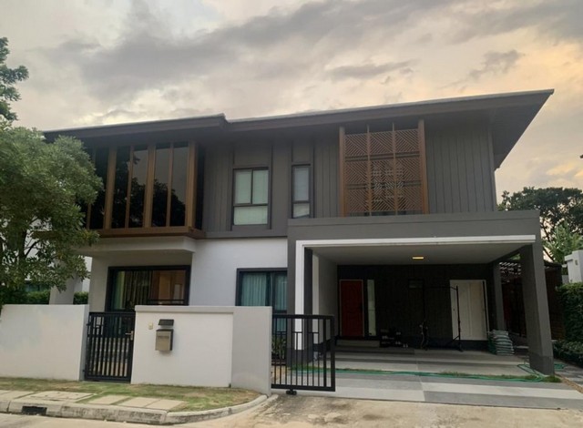 ให้เช่า บุราสิริ พัฒนาการ Burasiri Pattanakarn ขนาดที่ดิน 82 ตารางวา