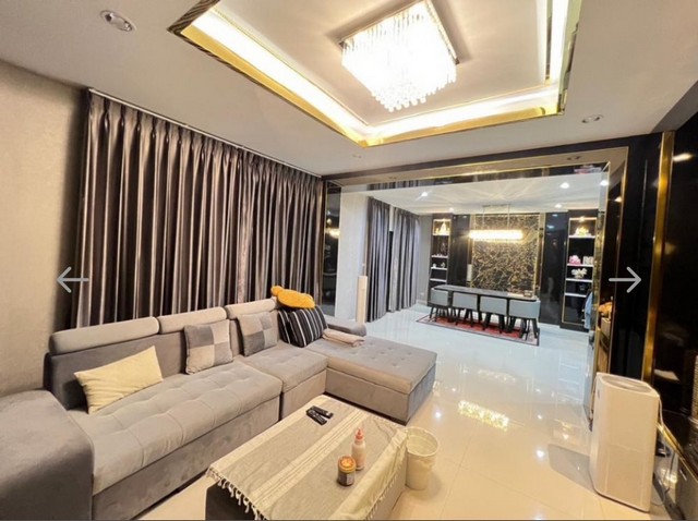 ให้เช่า บุราสิริ พัฒนาการ Burasiri Pattanakarn ขนาดที่ดิน 82 ตารางวา