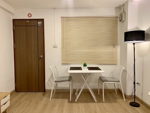 ขายห้องคอนโดเอื้ออาทรหนองหอย2 ชั้น5 พื้นที่34.8ม.1นอน1น้ำ 769,000บ. ฟรีโอน เฟอร์ครบ ต.หนองหอย อ.เมืองเชียงใหม่