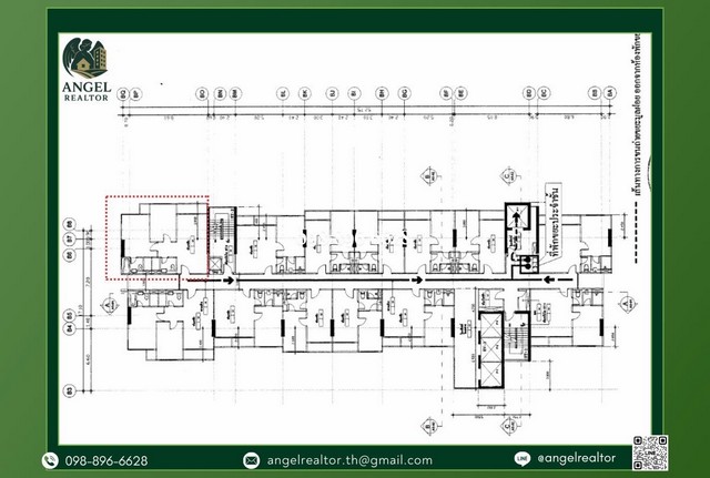 ขายคอนโด Quinn รัชดา 17 ใกล้ MRT สุทธิสาร ชั้นสูง วิวสวย แต่งครบ พร้อมอยู่