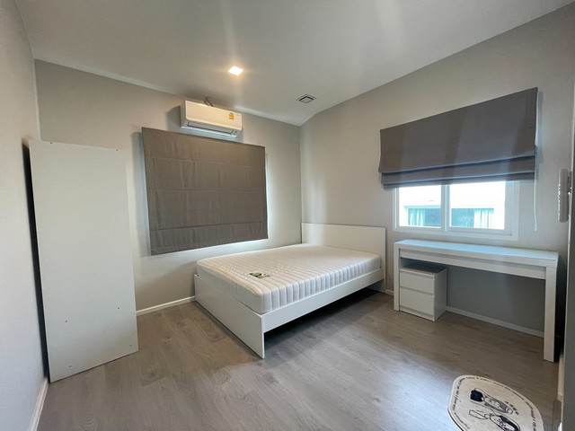 P557 ให้เช่า บ้านเดี่ยว 2 ชั้น โครงการ มัณฑนา บางนา-วงแหวน Mantana Bangna-Wongwaen ใกล้เมก้าบางนา