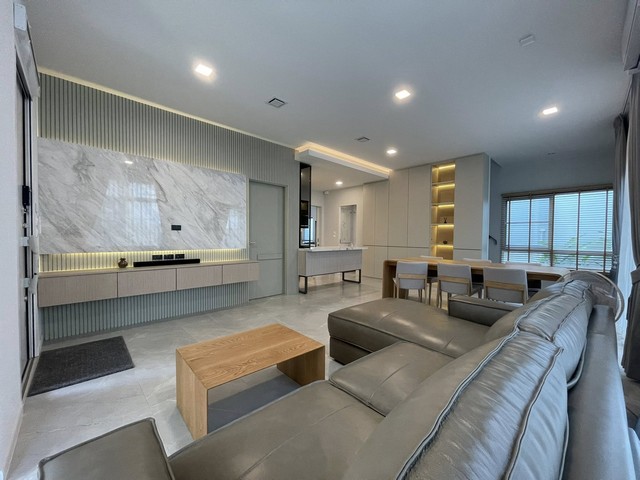 P557 ให้เช่า บ้านเดี่ยว 2 ชั้น โครงการ มัณฑนา บางนา-วงแหวน Mantana Bangna-Wongwaen ใกล้เมก้าบางนา