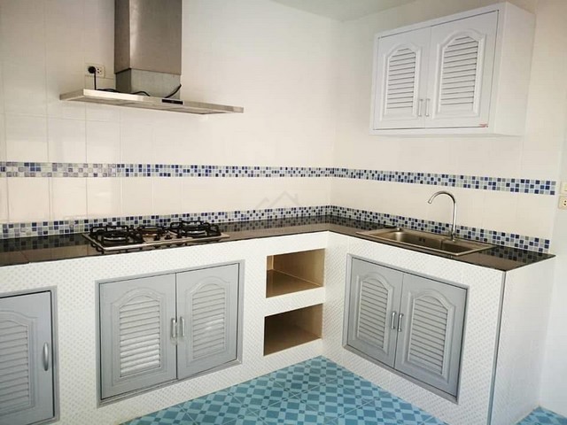 ให้เช่าบ้านเดี่ยว 2 ชั้น 67 ตรว. 3 ห้องนอน หมู่บ้านอารีน่าการ์เดนท์ อ่อนนุช 44 ใกล้ BTS บางจาก 5 นาที