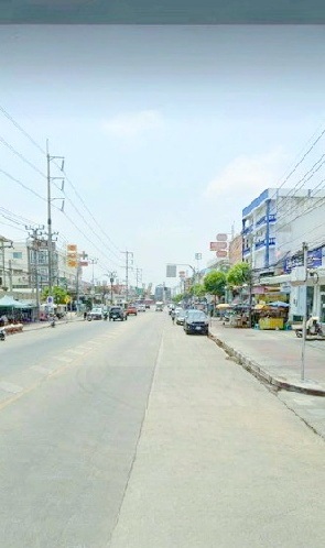 ตลาดบางกระดี่ 900 ม.บ้านลัดดารมย์อีลิแกนซ์ ให้เช่าร้านค้า 2 ชั้น ติดถนน ใหม่ 2นอน 1 น้ำ 50 ตร.วา.200 ตร.มพระราม2 75