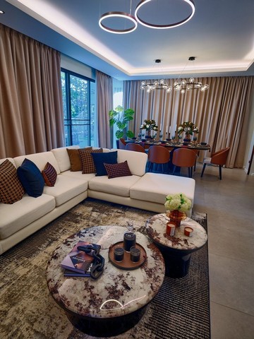 พูลวิลล่าสวย เงียบสงบ ในโครงการ ซัมมิท กรีนวัลเลย์ แม่ริม