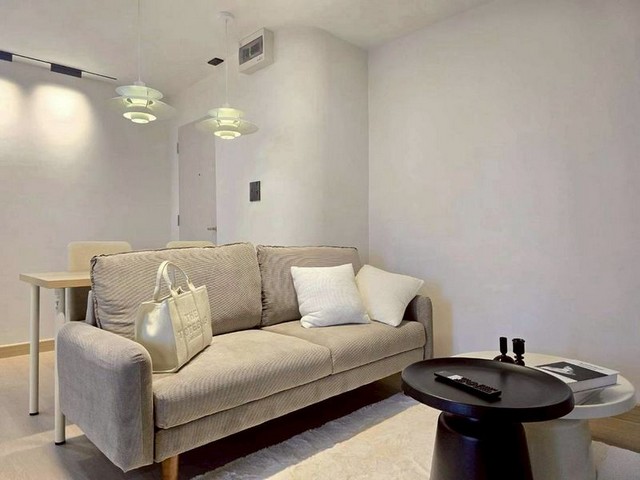 AirportHome Condo ทำเลดี ตกแต่งครบ บิ้วอินทั้งห้อง